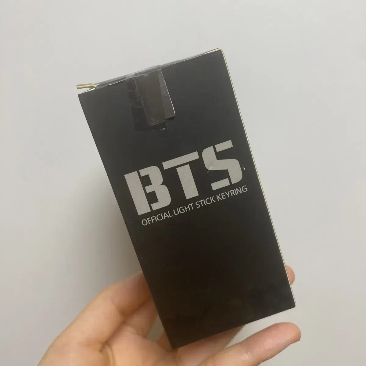 방탄 bts 응원봉 미니 아미밤 키링 light stick keyring