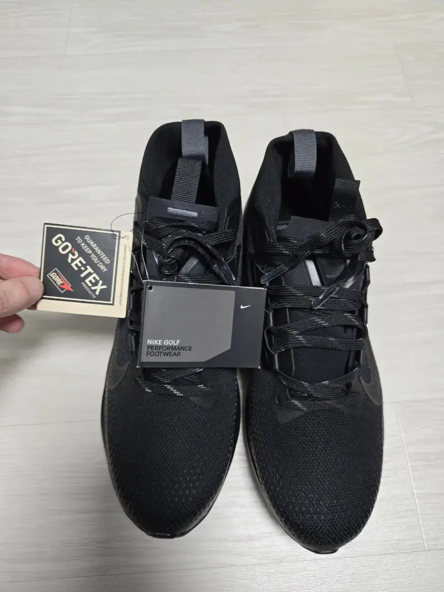 나이키 인피니티 투어 넥스트%2 GTX W 고어텍스 골프화 285mm