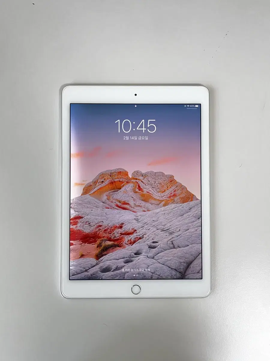 iPad Air 2 Silver 128GB