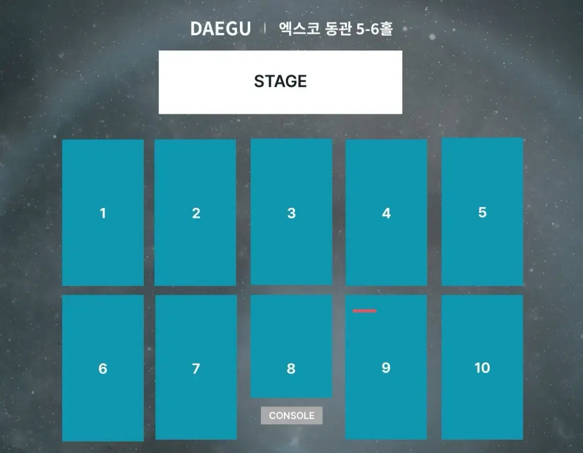 Day 6 National Tour WTS Daegu First Concert