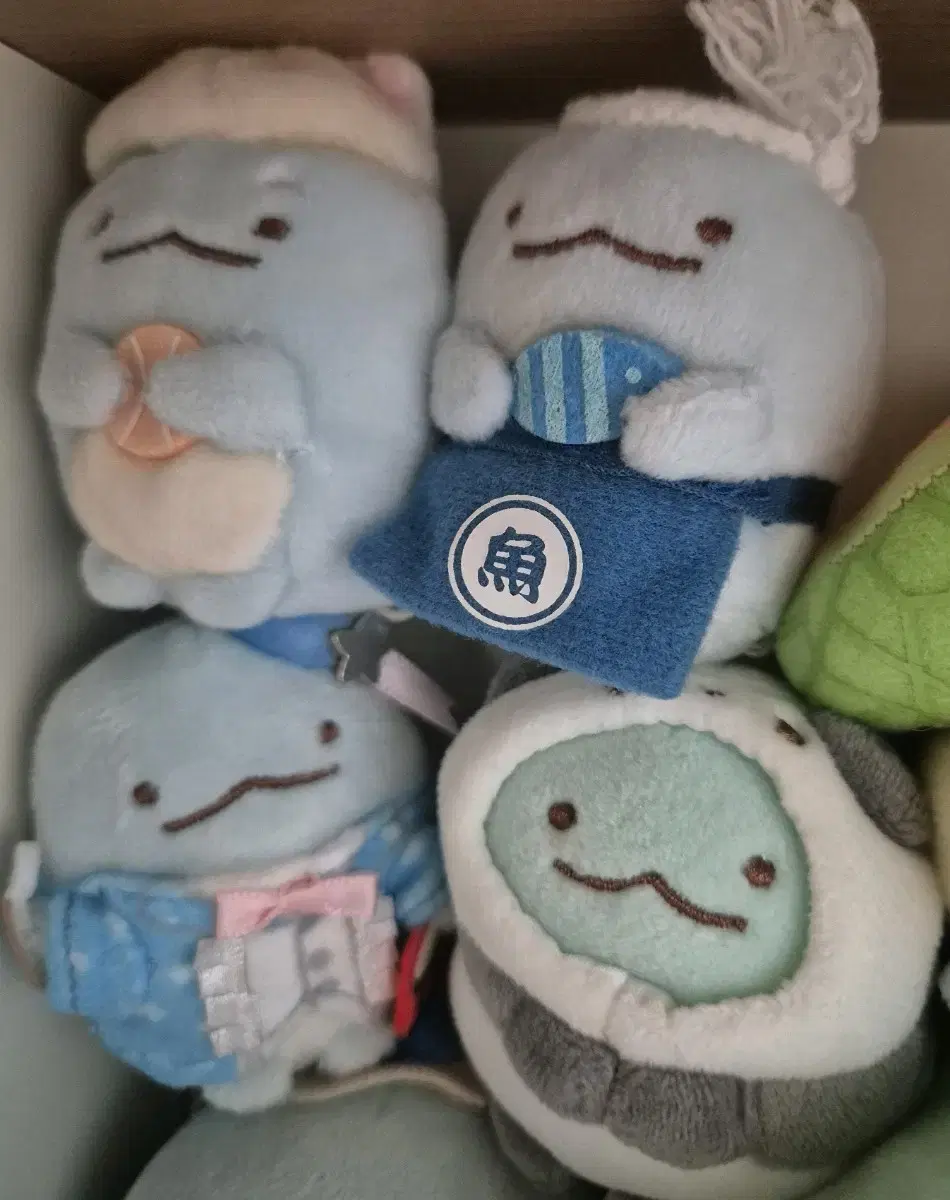 Sumikko Gurashi Tokage Summary