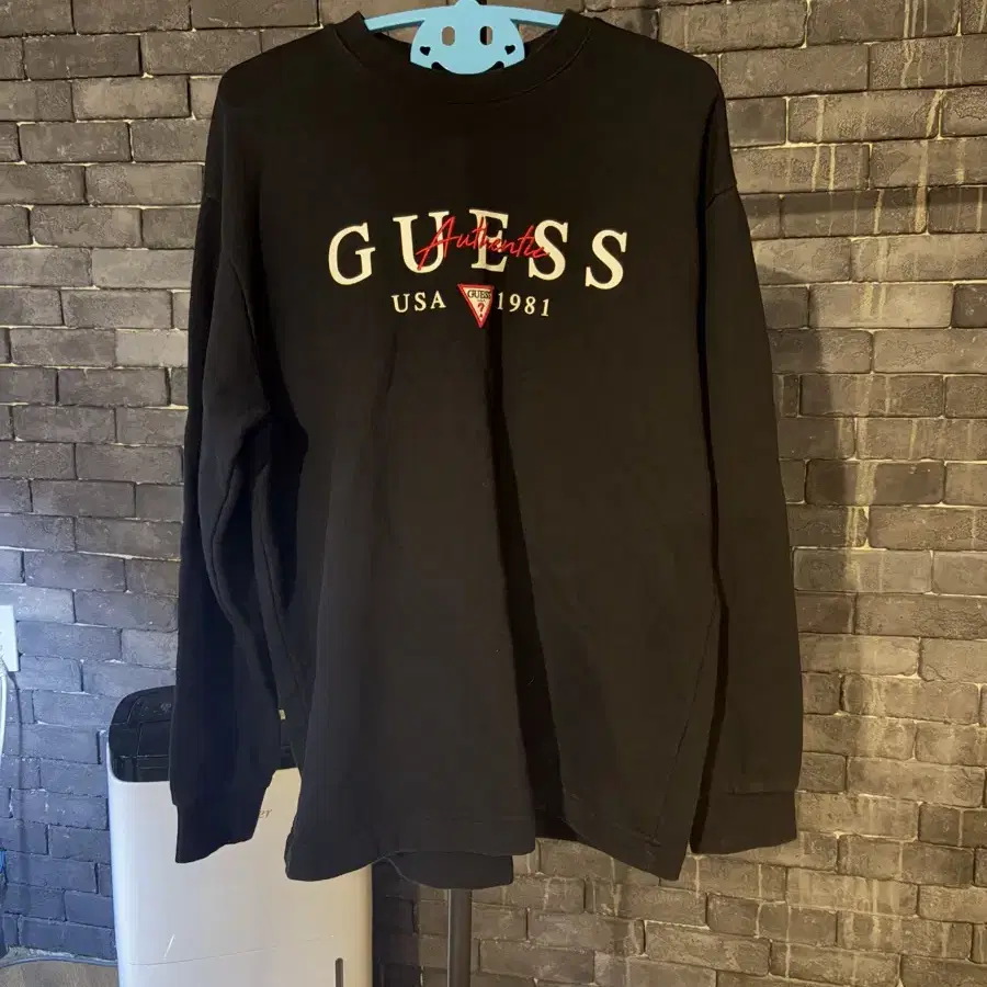 게스[guess]남성 맨투맨 중고 (L)