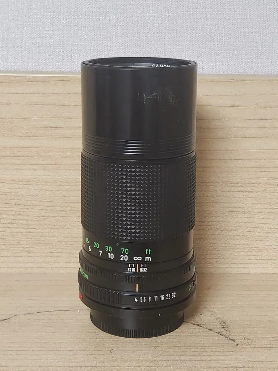 캐논 FD 200mm F4