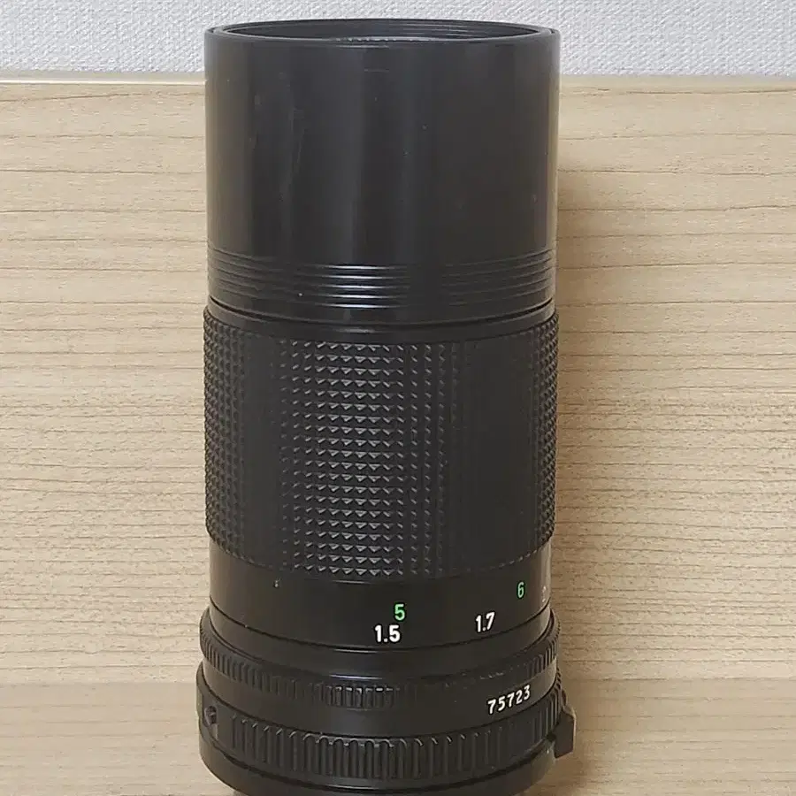 캐논 FD 200mm F4