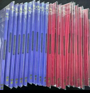 포켓몬스터 아트북 20권 세트