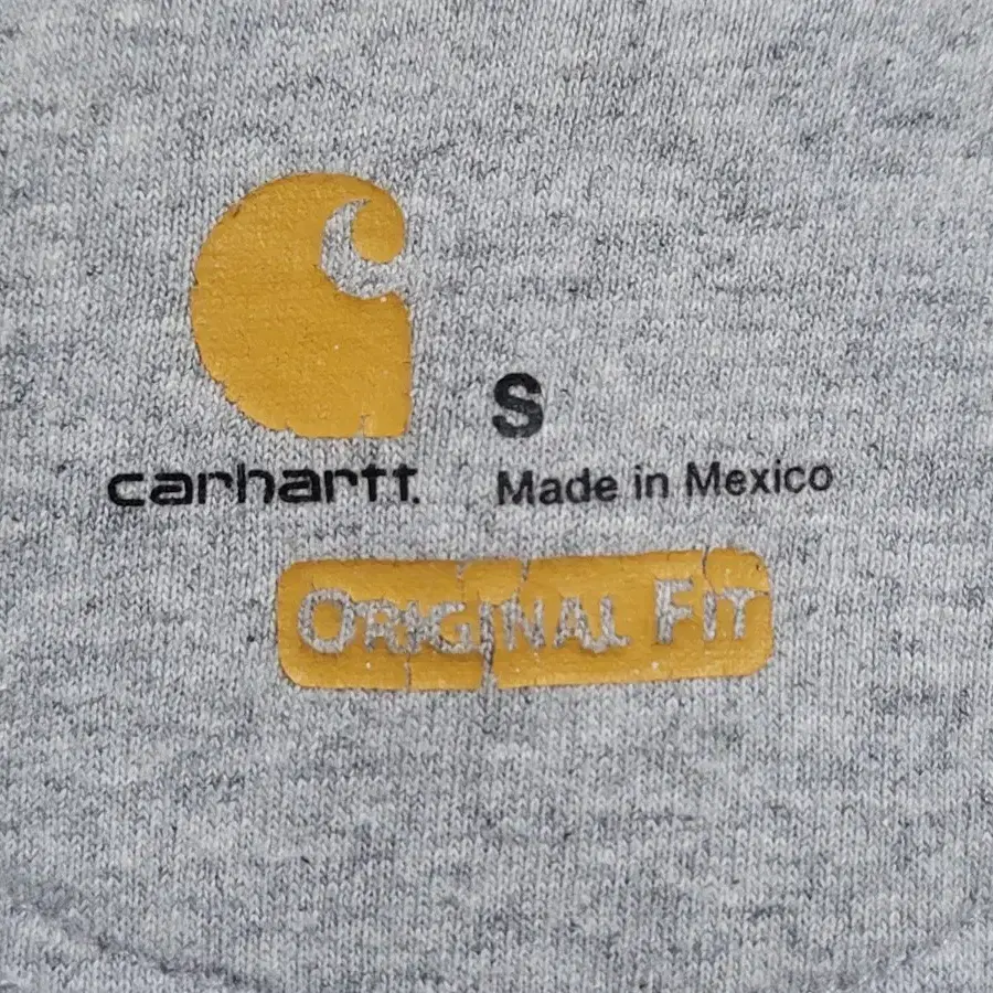 carhartt 칼하트 안감기모 후드 엔틱브론즈집업