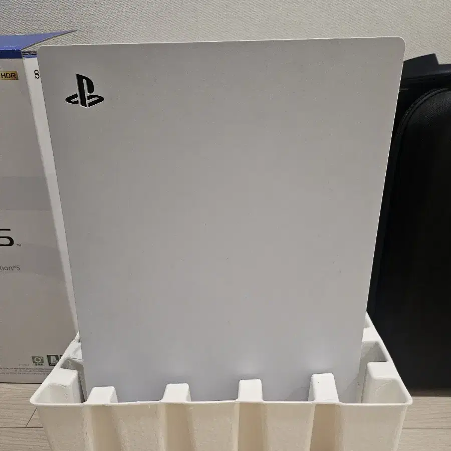 플스5 디스크버전 + ps5용ssd 2TB 장착, 가방증정