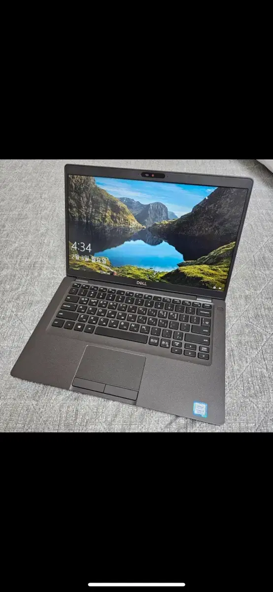 급처 노트북 dell Latitude 5400 20년식 신품급 판매