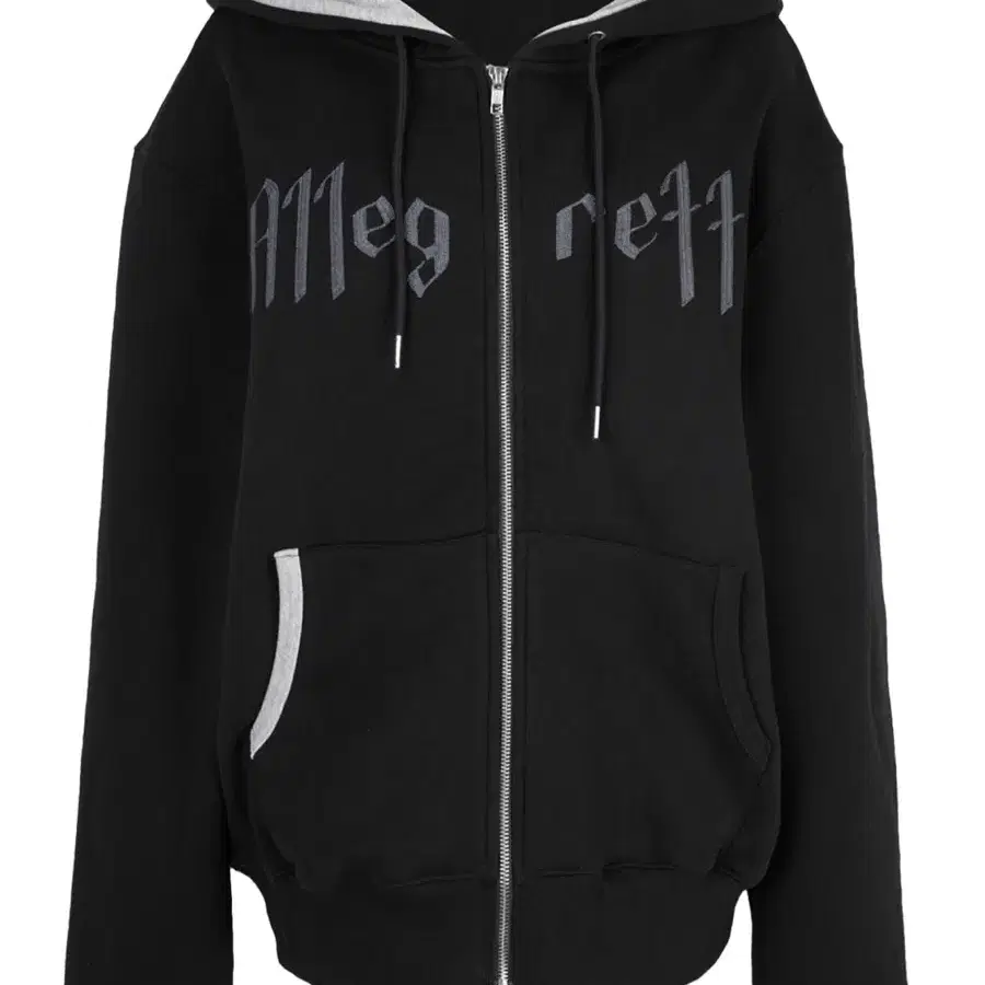 세릭 후드집업 ALLEGRETTO HOODED ZIP UP