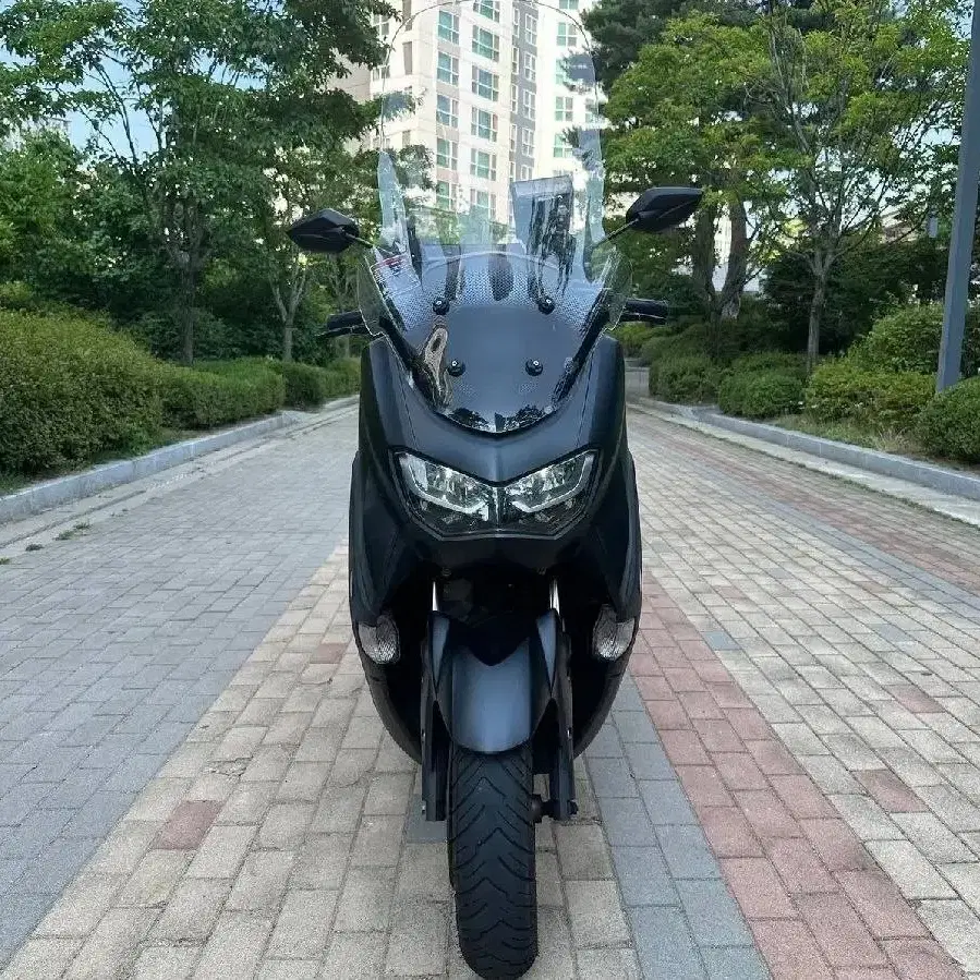 Nmax125 2021년식 알탑 배달세팅 판매합니다.