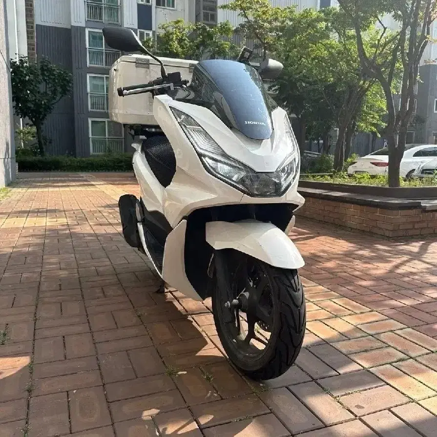 Pcx125 ABS 2021년식 배달세팅 판매합니다