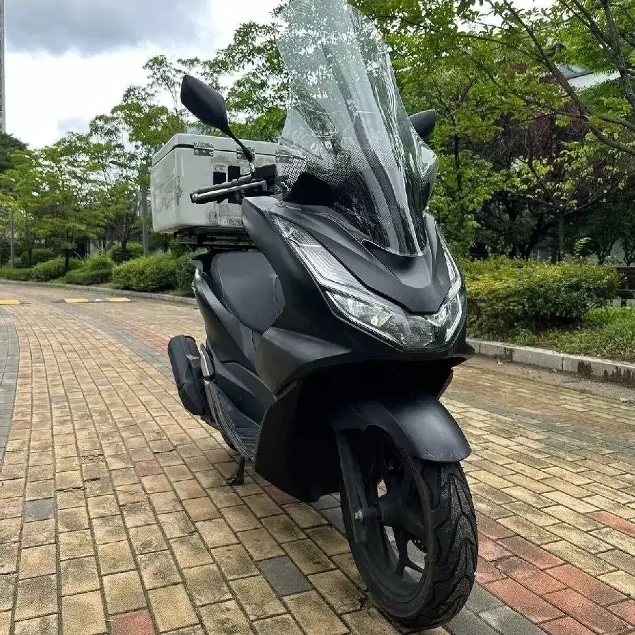 Pcx125ABS 2021년식 배달세팅 판매합니다