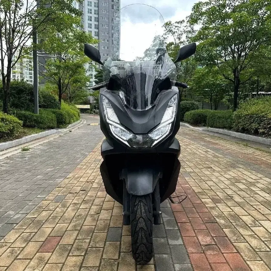 Pcx125ABS 2021년식 배달세팅 판매합니다