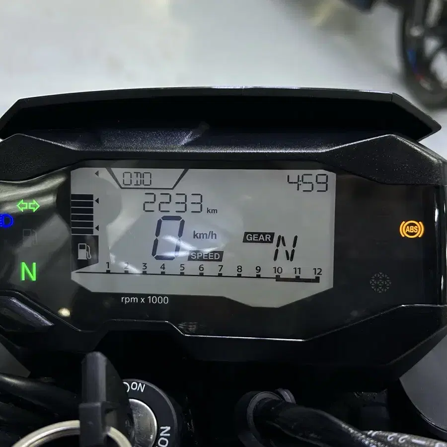 23년식 Bmw g310r 2천km 1인신조 신차급 무꿍무슬립 판매/대차