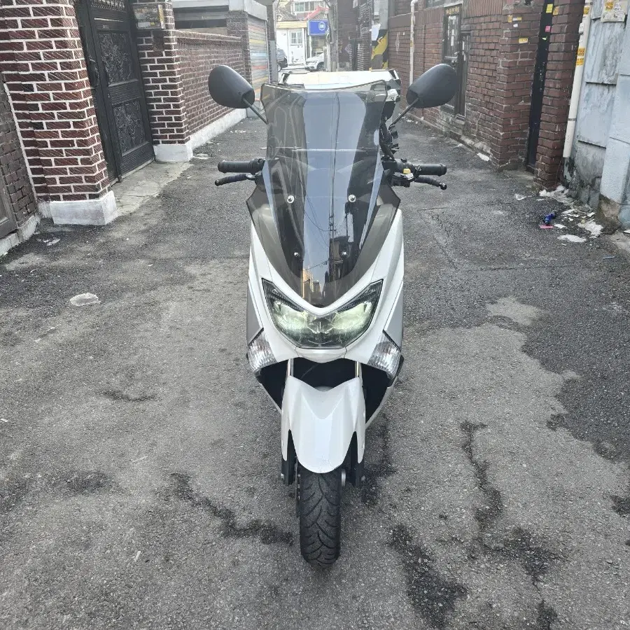 서울 nmax125 abs  배달세팅 판매합니다