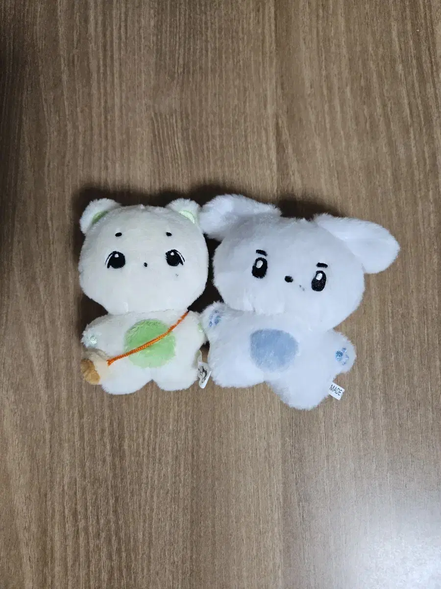 LUCY 루시 녜뭉이 곰팡이 신예찬 신광일 인형