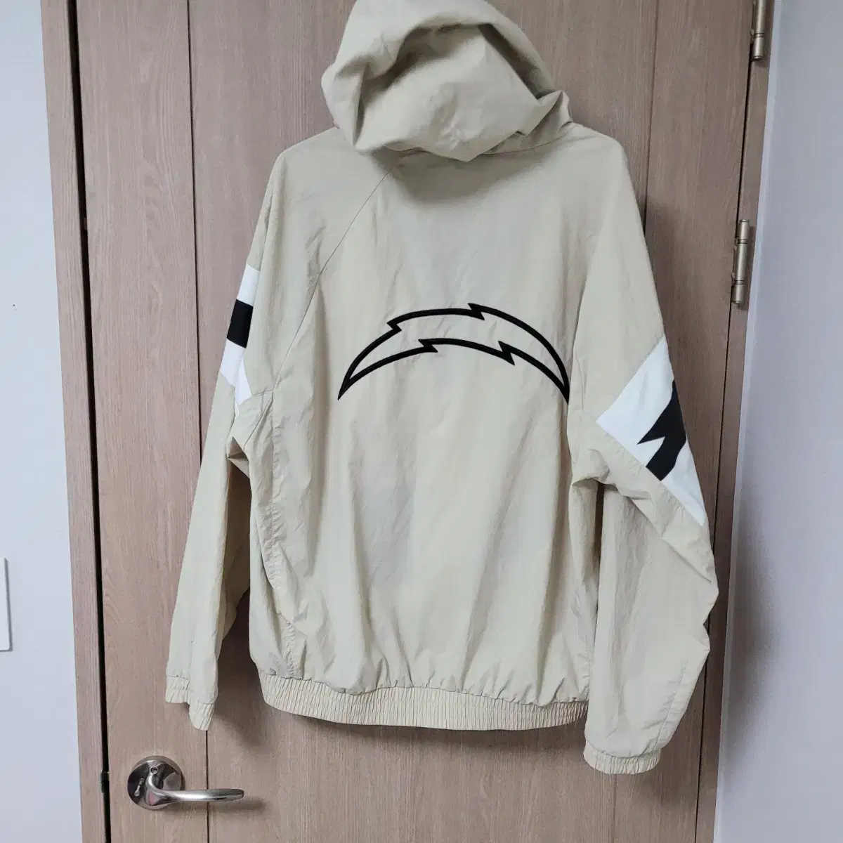 남녀공용)NFL주크블록자켓 호칭L100(추천L-XL)