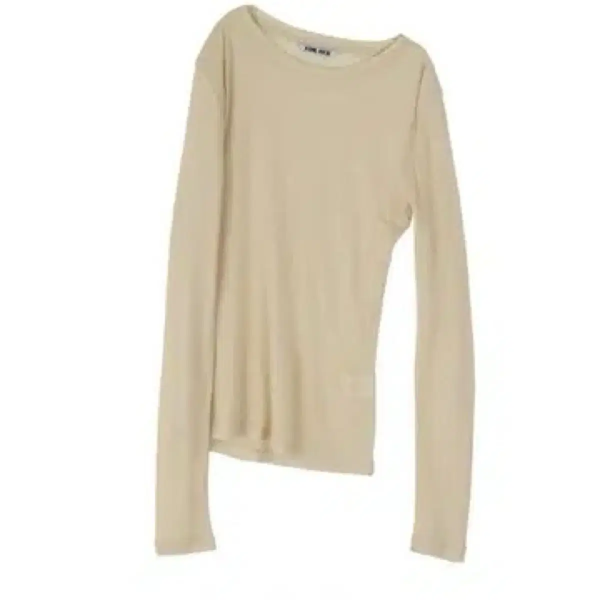 포허 FOR HER soft long sleeve top