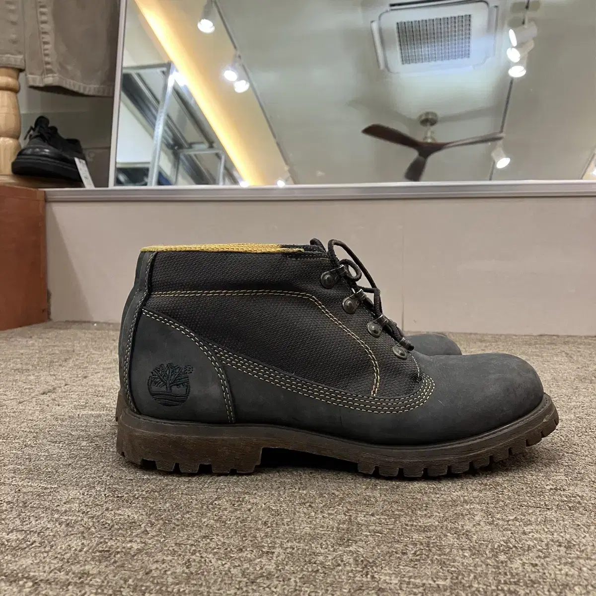 (245) Timberland 팀버랜드 8M