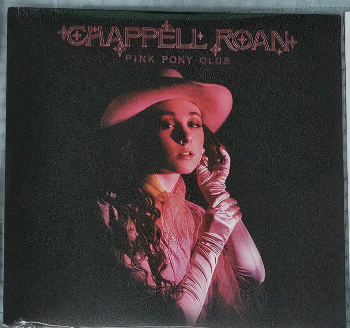 채플론 chappell roan Pink Pony Club 7인치 바이닐