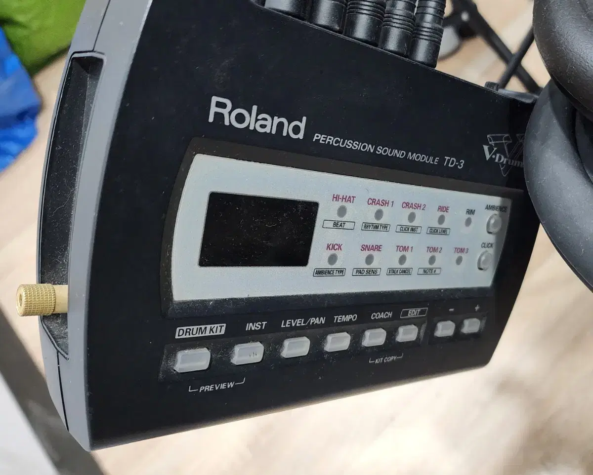 Electronic Drum Roland TD-3