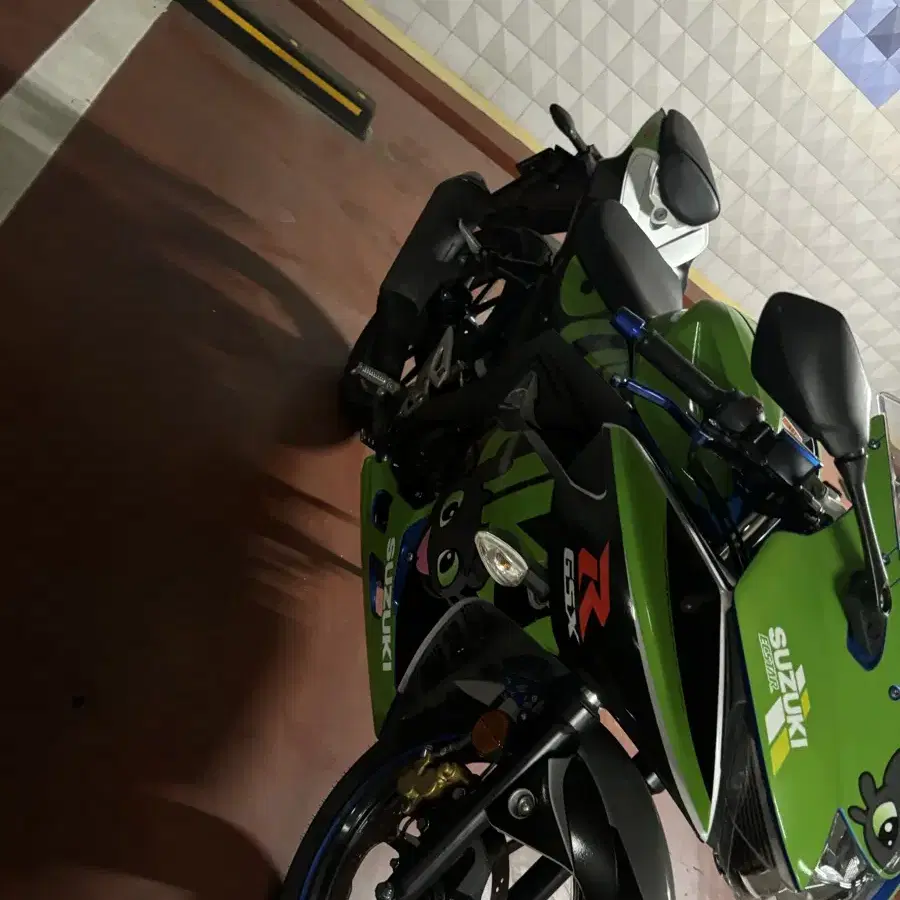 스즈키 gsx r125