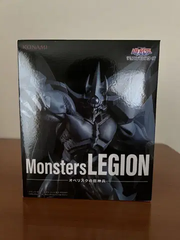 유희왕 듀얼몬스터즈Monsters LEGION 오벨리스크의 거신병