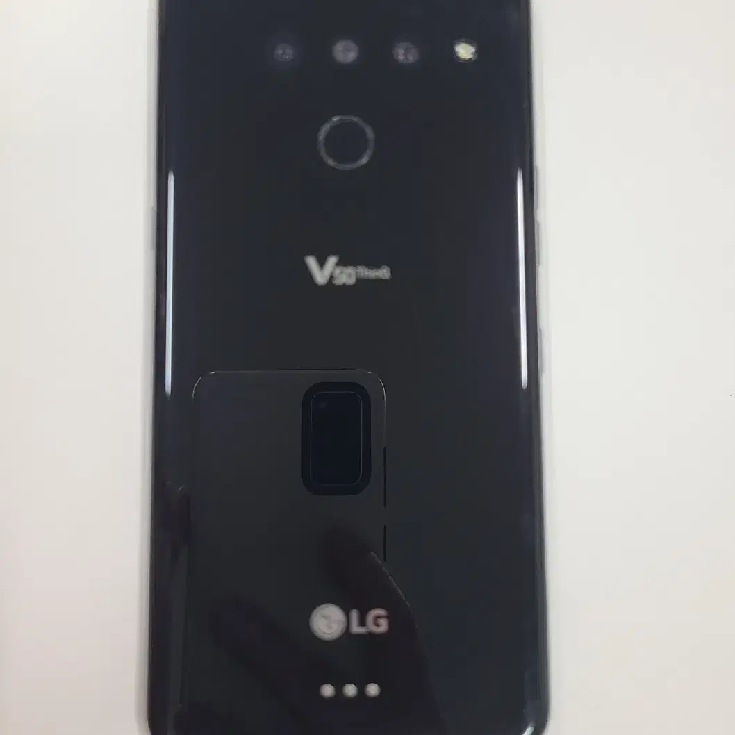 LG V50 블랙128GB