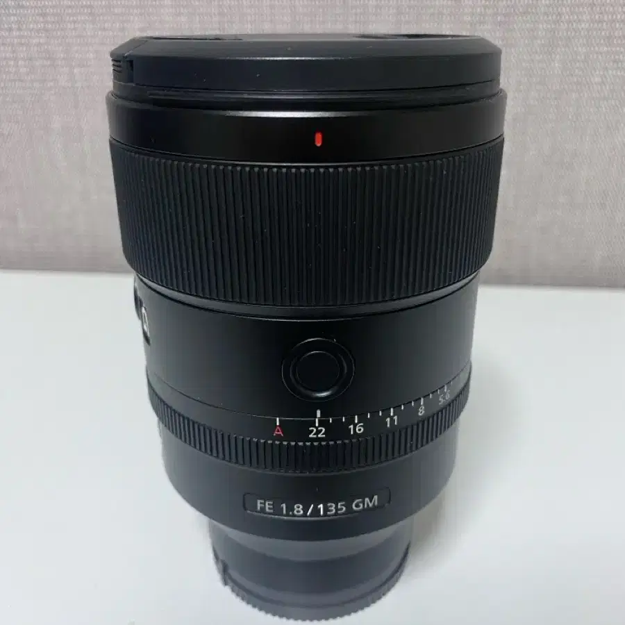 SONY FE 135mm F1.8 GM (소니 카메라 렌즈)