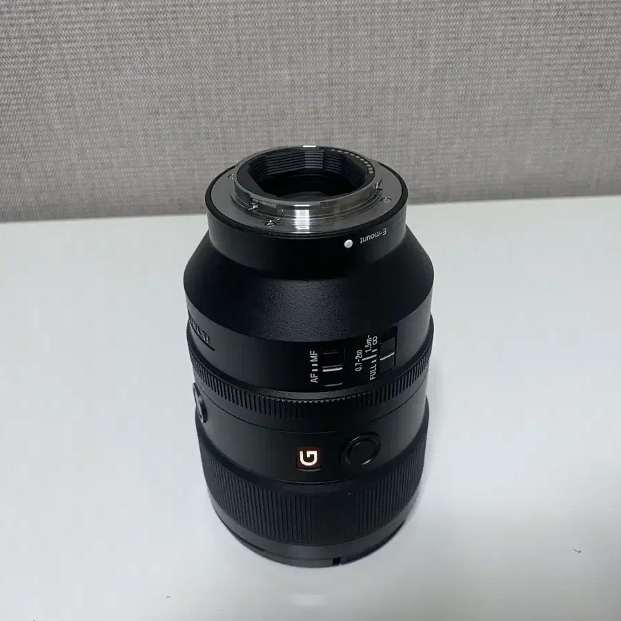 SONY FE 135mm F1.8 GM (소니 카메라 렌즈)