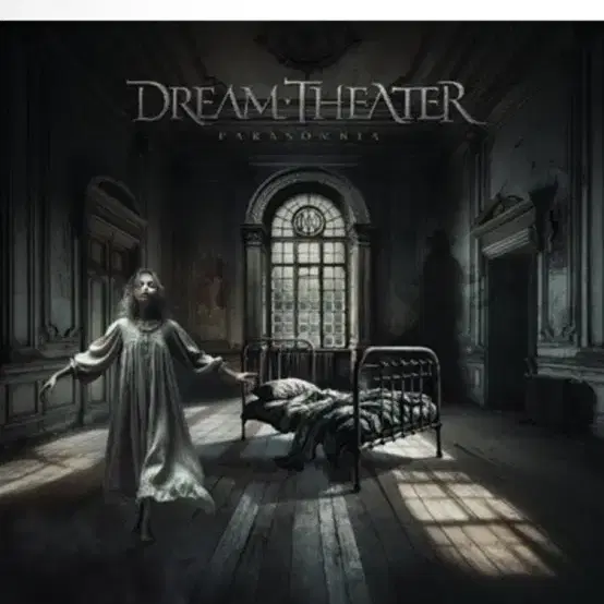 Dream Theater (드림 시어터) - 16집 Parasomnia