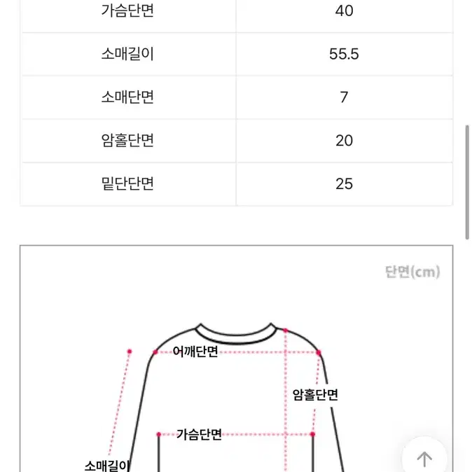 에이블리 앙고라 니트 퍼 크롭티 (택도 안 뗀 새상품, 반오프숄더)