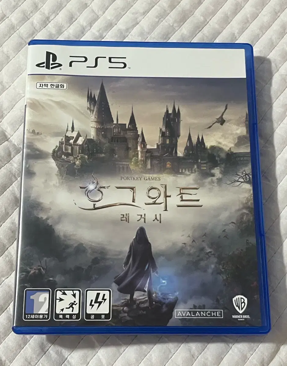 Ps5 호그와트 레거시