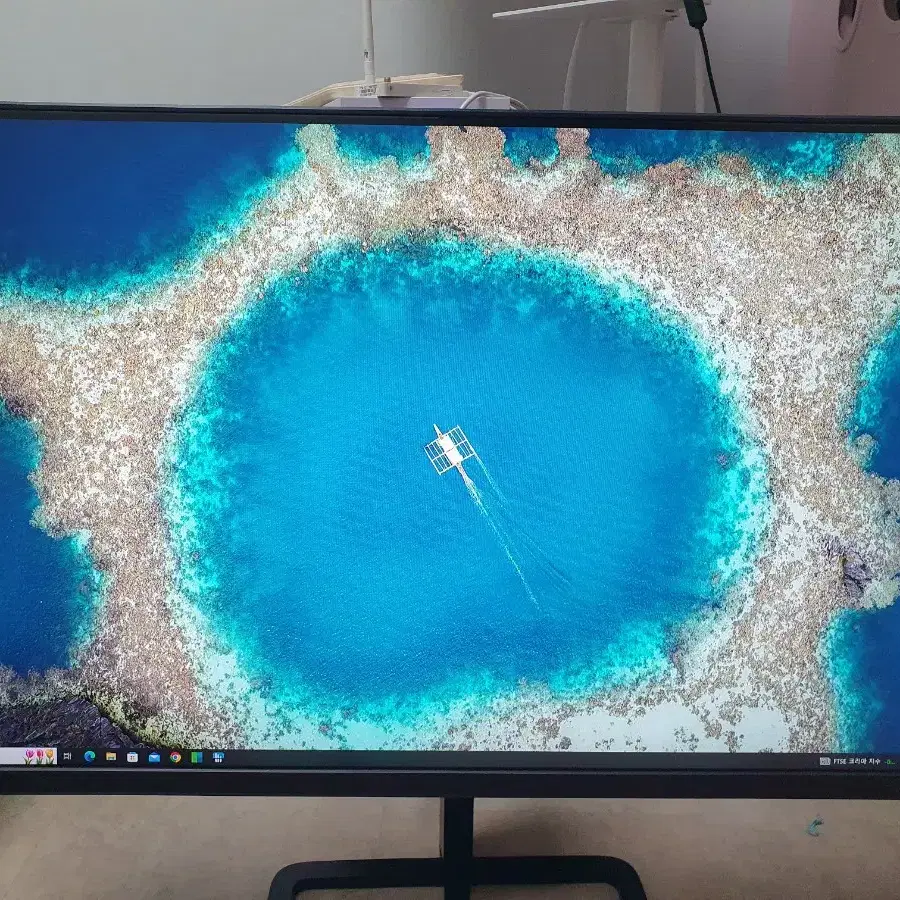 (배달가능)32인치 QHD 144hz IPS 모니터 팜 TFG32Q14P