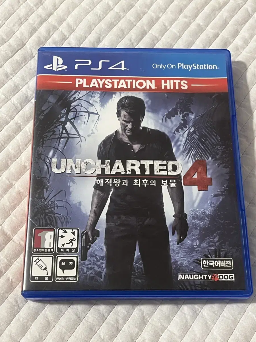 Ps4 Uncharted4