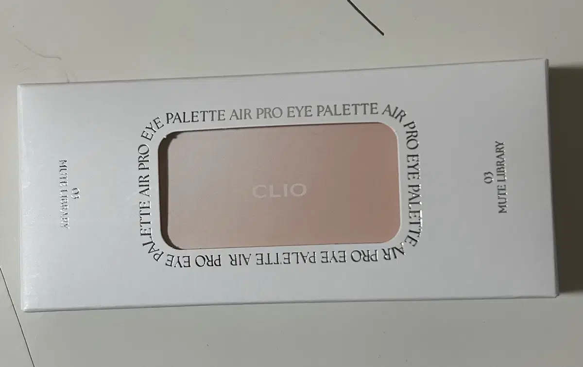 CLIO Palette