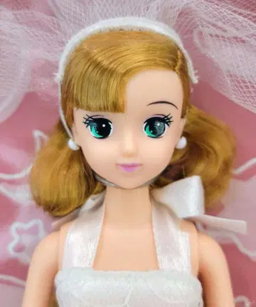 -제니 타카라 1999년 출시 제니 프렌드 [ 티모테 ].