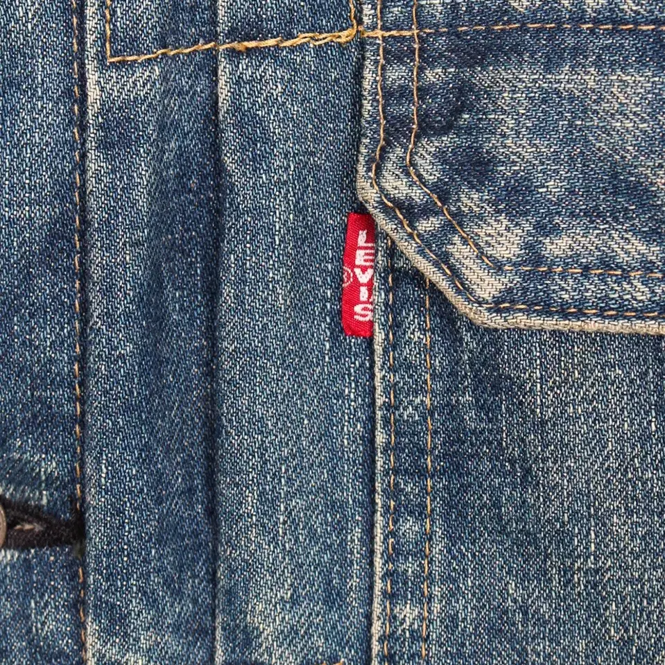 Levi's LVC 71507 Type 2 Trucker 리바이스