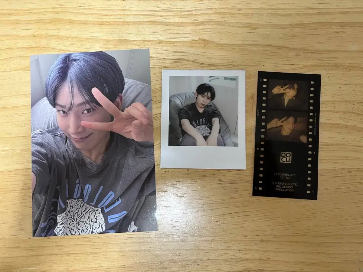 season's greetings Weverse Pre-Order Benefits sunwoo Set Transfer