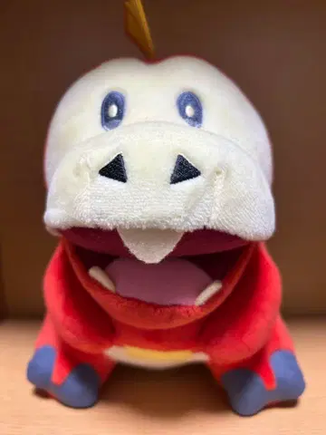 뜨아거(호게타) 봉제 인형