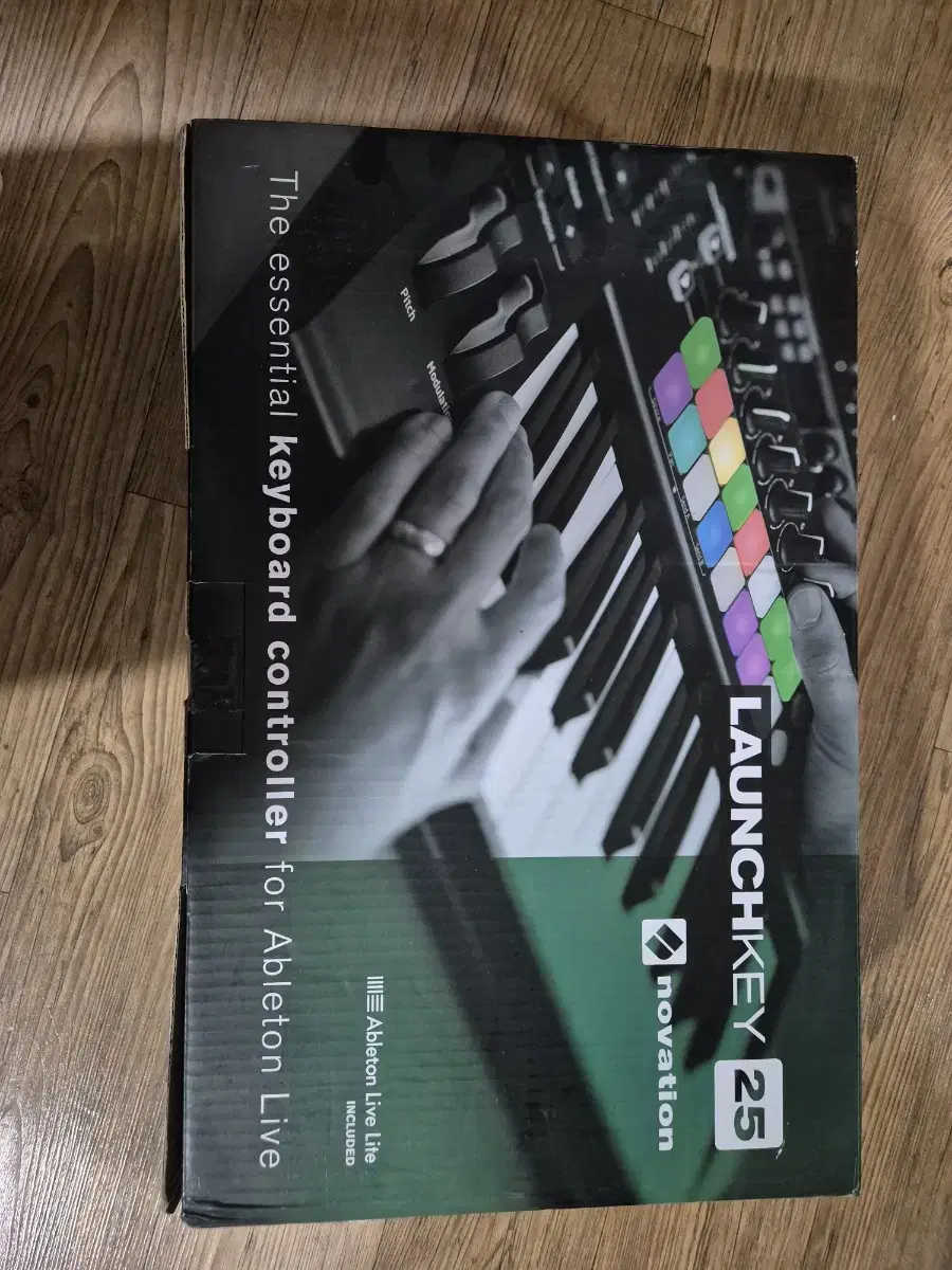 novation launchkey25 mk2