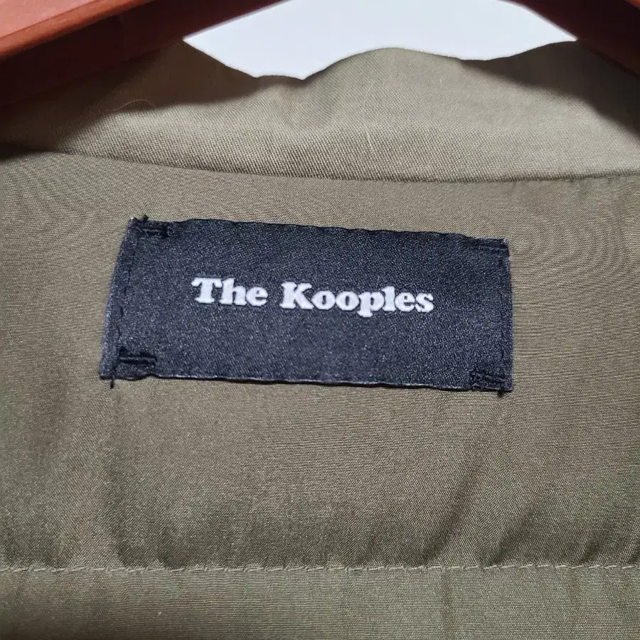 The Kooples 더쿠플스 구스다운 패딩