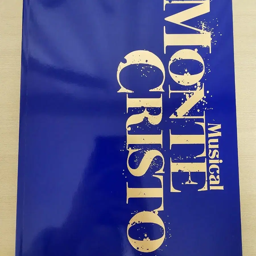 Count of Monte Cristo | Theatrical Script