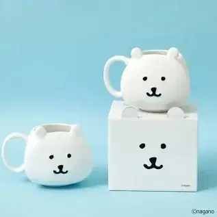 농담곰 머그컵 새상품