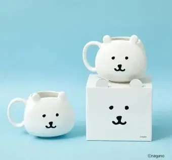 농담곰 머그컵 새상품