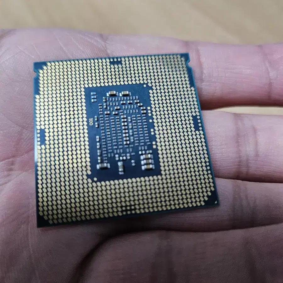 인텔 i5-6600 스카이레이크 (택포) 팝니다.