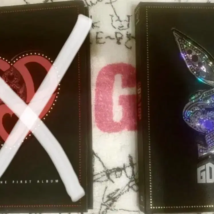 G-dragon Heartbreaker authentic signature | Bunjang Global