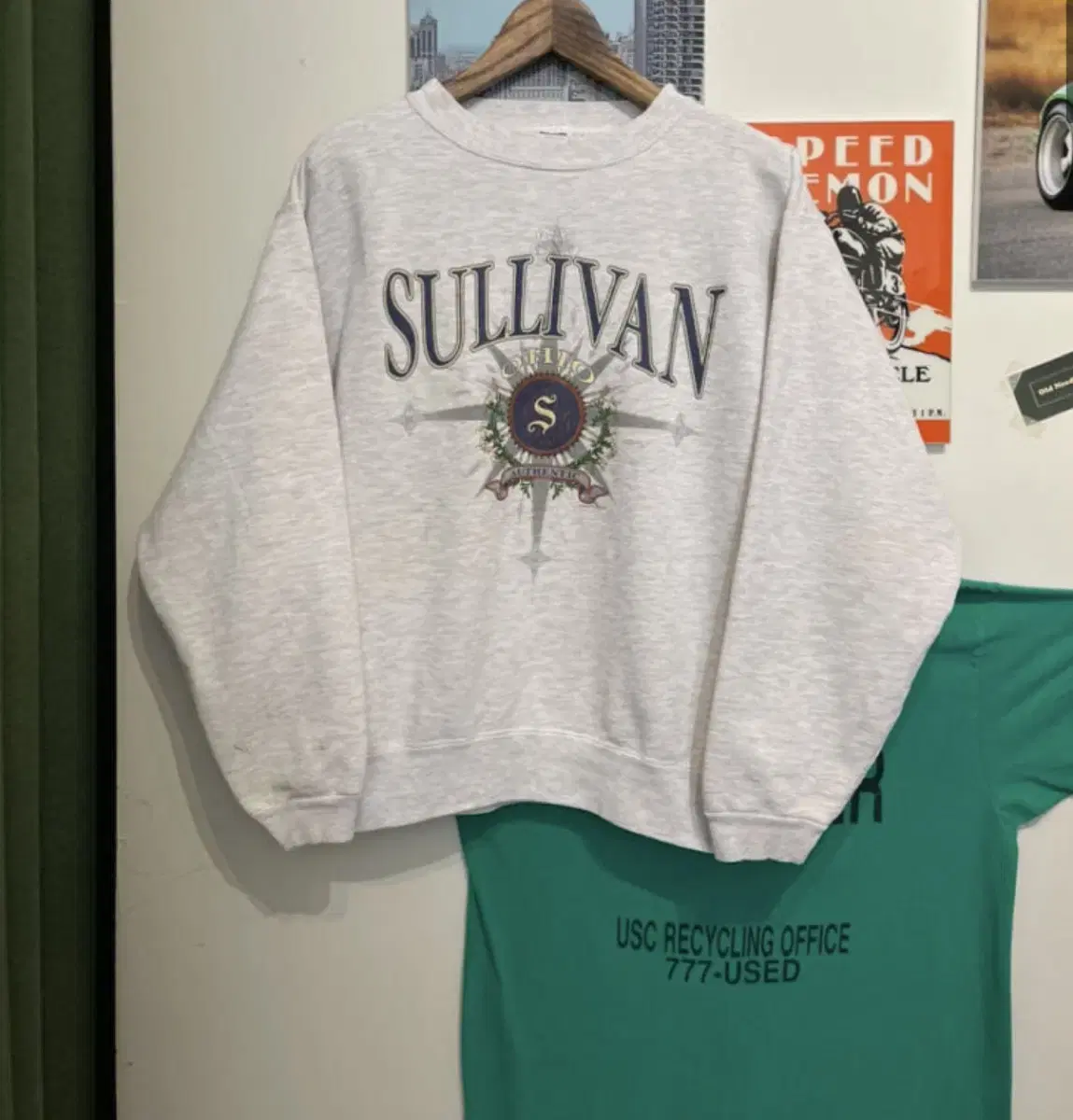 Vintage sweatshirt