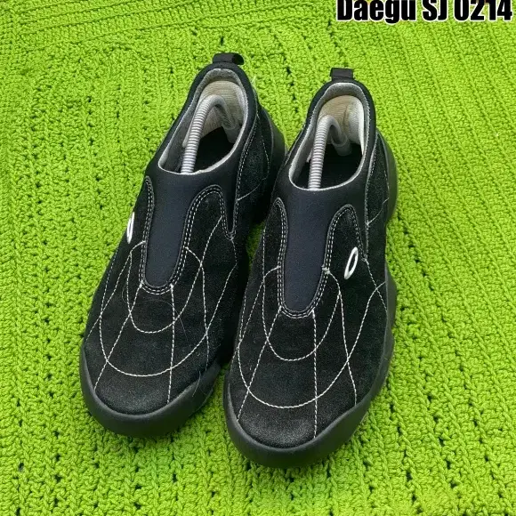 275 오클리 플래쉬 보틀캡 슬립온 스니커즈 운동화
