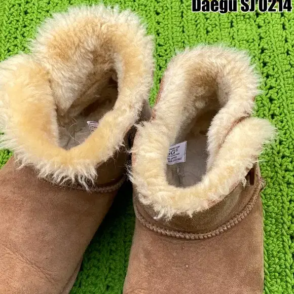 UK6 어그 UGG 부츠 방한부츠